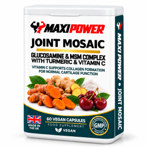 MAXI POWER JOINT MOSAIC – packaging visualisation