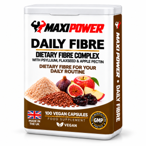 MAXI POWER DAILY FIBRE – packaging visualisation
